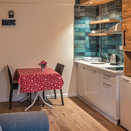 Bella Rose Hotel, Hotel de apartamente