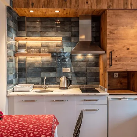 Hotel de apartamente Bella Rose Hotel,