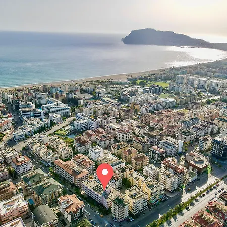 Bella Rose Suite Hotel, Alanya ألانيا