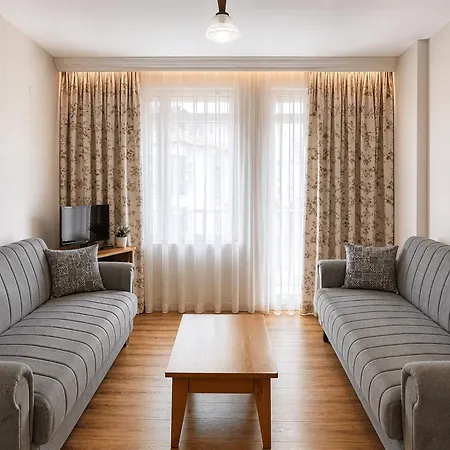Bella Rose Hotel, Lejlighedshotel 3*
