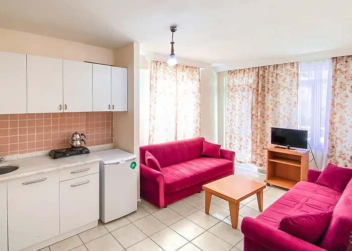 Bella Rose Suite Hotel, Alanya 3* ألانيا