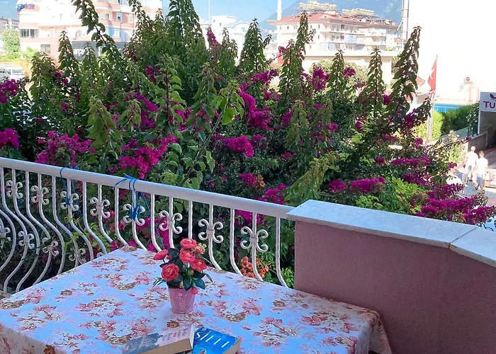 Bella Rose Suite Hotel, Alanya شقة فندقية