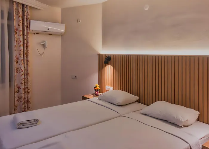 Bella Rose Suite Hotel, Alanya 3* ألانيا