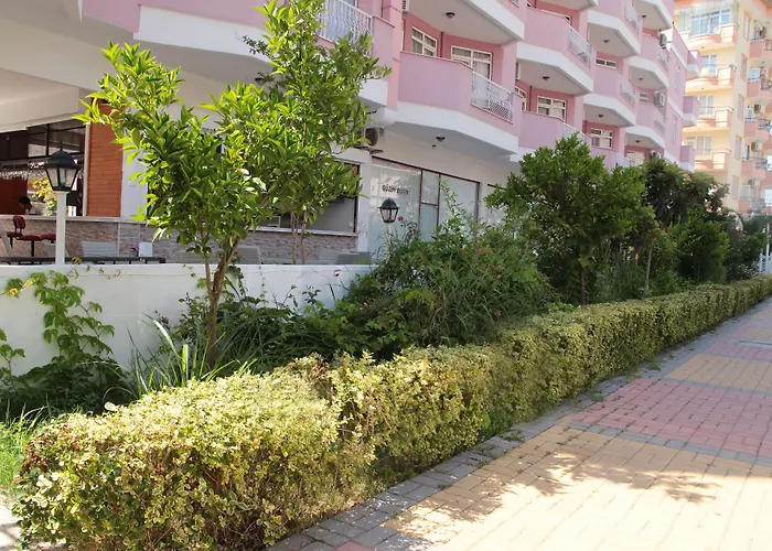 شقة فندقية Bella Rose Suite Hotel, Alanya