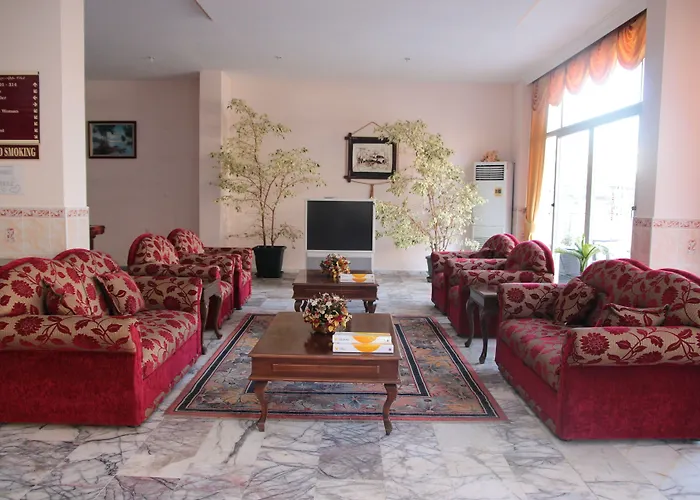 شقة فندقية Bella Rose Suite Hotel, Alanya