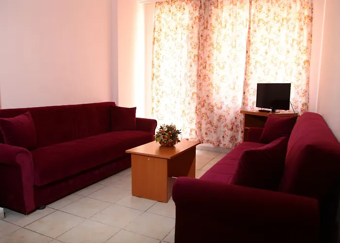 شقة فندقية Bella Rose Suite Hotel, Alanya