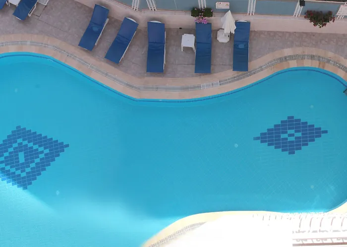 Bella Rose Suite Hotel, Alanya ألانيا