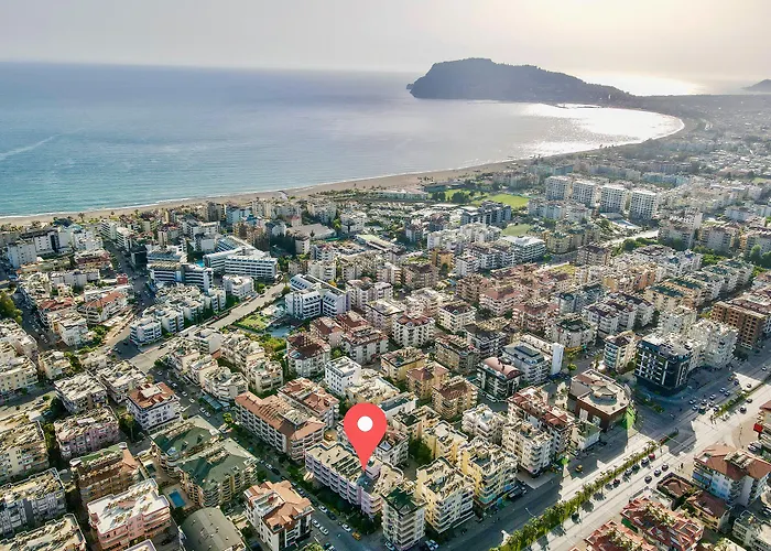 Bella Rose Suite Hotel, Alanya ألانيا