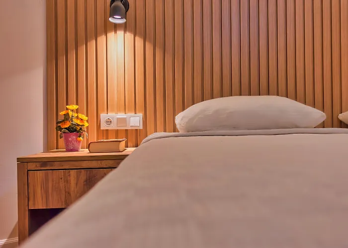 شقة فندقية Bella Rose Suite Hotel, Alanya ألانيا