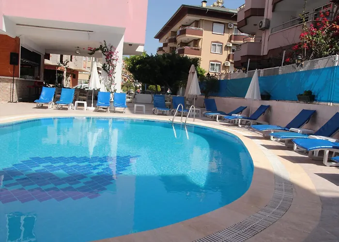 Bella Rose Suite Hotel, Alanya ألانيا