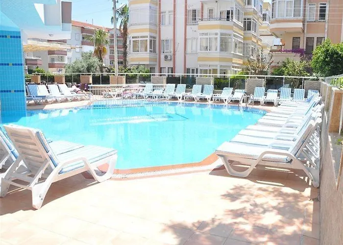 Bella Rose Suite Hotel, Alanya 3* ألانيا