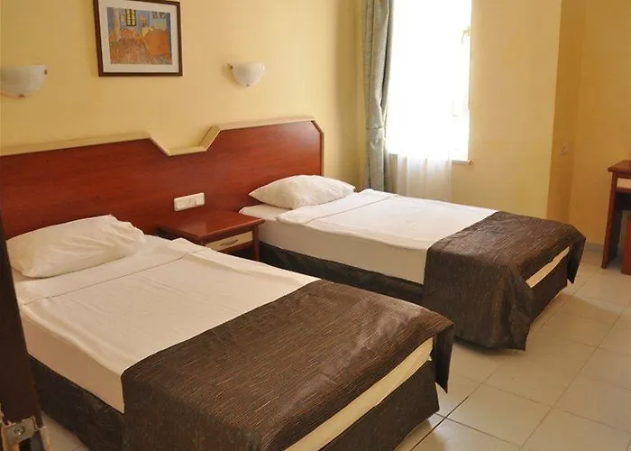 شقة فندقية Bella Rose Suite Hotel, Alanya ألانيا