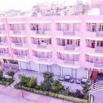 Bella Rose Hotel, Αλάνια