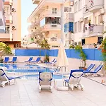 Bella Rose Hotel, Apartahotel Alanya