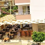 Апарт-готель Bella Rose Hotel, 3*