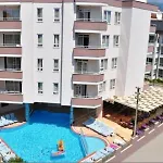 Апарт-готель Bella Rose Hotel, Аланія