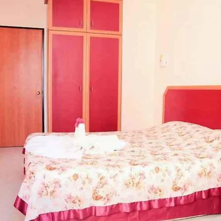 Bella Rose Hotel, Appart hôtel Alanya