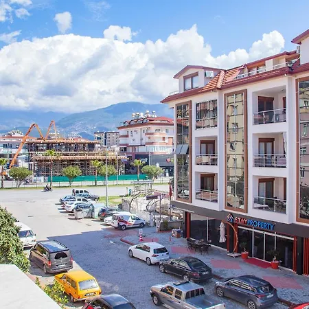 Bella Rose Hotel, Aparthotel 3*