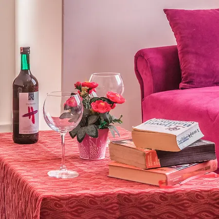 Bella Rose Hotel, Hotel de apartamente 3*