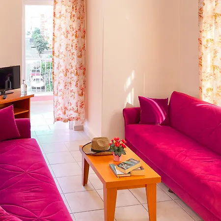 Bella Rose Hotel, Appart hôtel Alanya