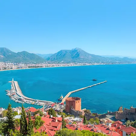 Bella Rose Hotel, Appart hôtel 3*