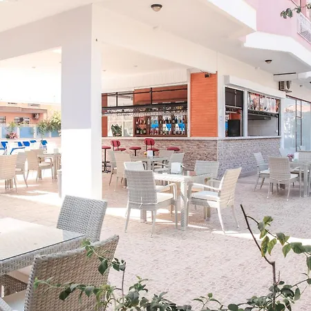 Bella Rose Hotel, Ξενοδοχείο με διαμερίσματα 3*
