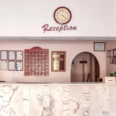 Bella Rose Hotel, Appart hôtel Alanya