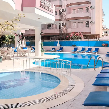 Bella Rose Hotel, Appart hôtel