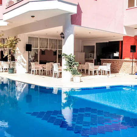 Bella Rose Hotel, Ξενοδοχείο με διαμερίσματα Αλάνια