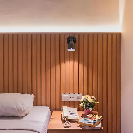 Bella Rose Hotel, Appart hôtel Alanya
