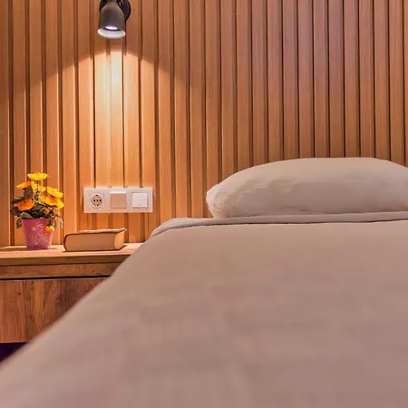 Bella Rose Hotel, Appart hôtel Alanya