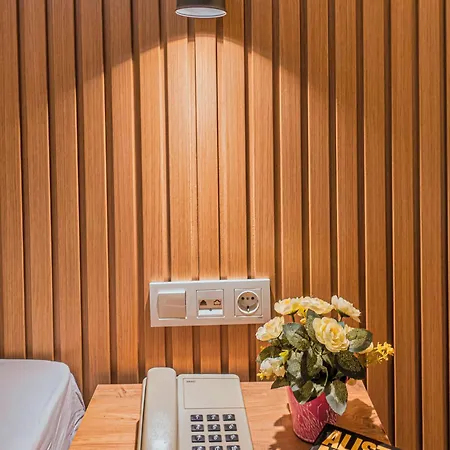 Hotel de apartamente Bella Rose Hotel, Alanya