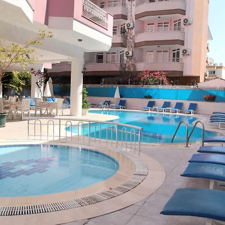 Bella Rose Hotel, Aparthotel 3*