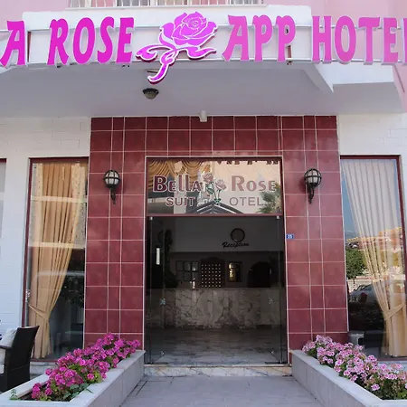 Bella Rose Hotel, 3* Alanya