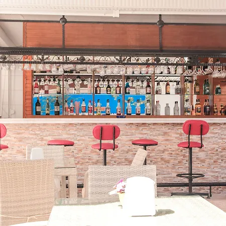 Bella Rose Hotel, Aparthotel Alanya