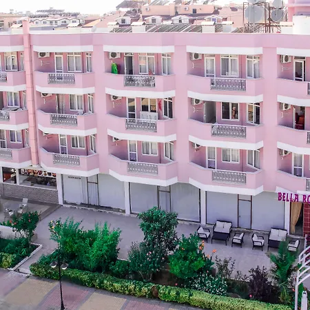 Aparthotel Bella Rose Hotel, Alanya