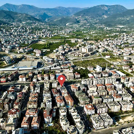 Bella Rose Hotel, Aparthotel