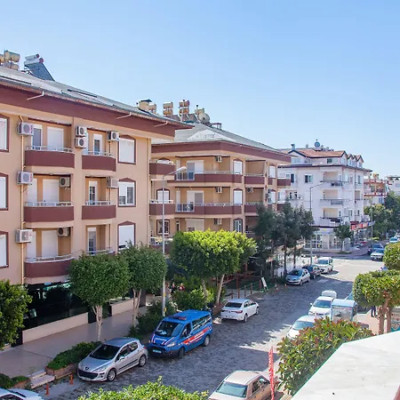 Bella Rose Hotel, Alanya