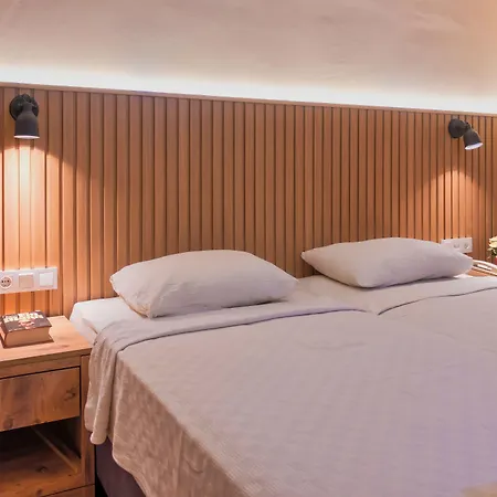 Hotel de apartamente Bella Rose Hotel, Alanya