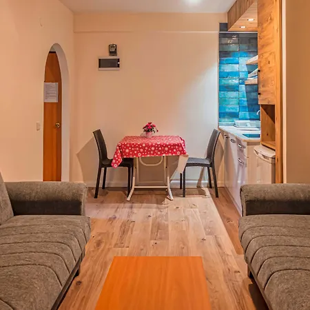 Hotel de apartamente Bella Rose Hotel,