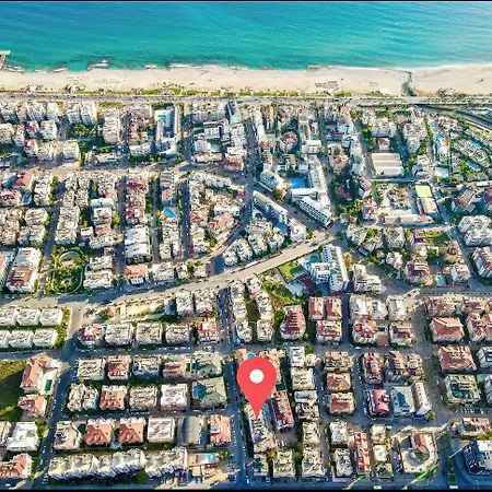 Bella Rose Hotel, 3*