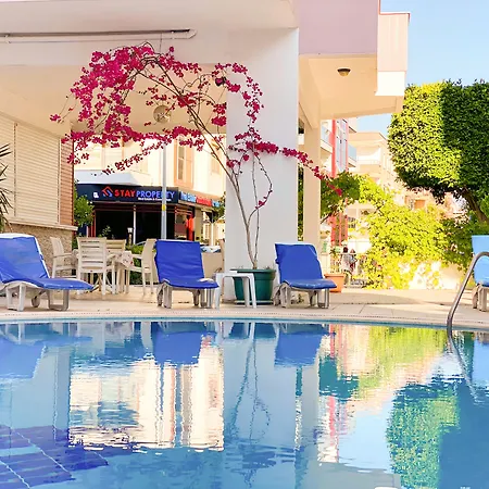 Bella Rose Hotel, 3*