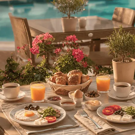 Апарт-отель Bella Rose Hotel, Алания