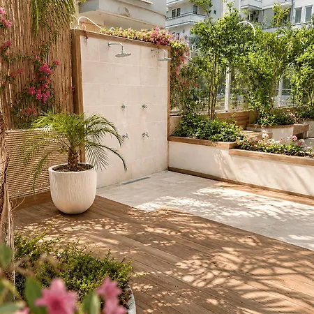 Bella Rose Hotel, Aparthotel Alanya