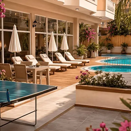 Bella Rose Hotel,