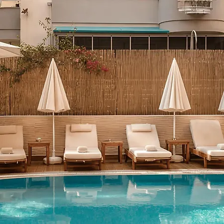 Bella Rose Hotel, 3*