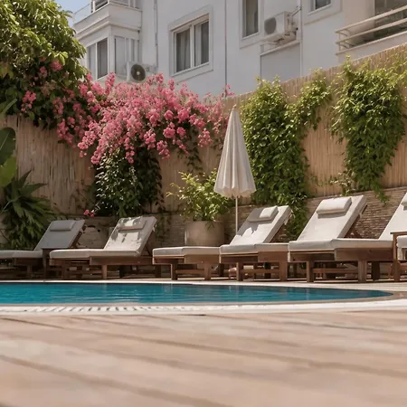 Bella Rose Hotel, Aparthotel