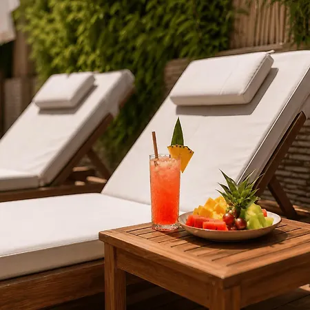 Bella Rose Hotel, Aparthotel Alanya