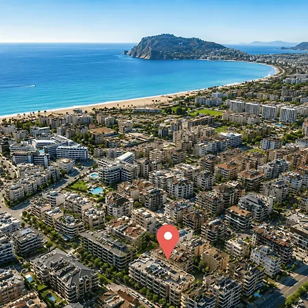 Bella Rose Hotel, Апарт-отель