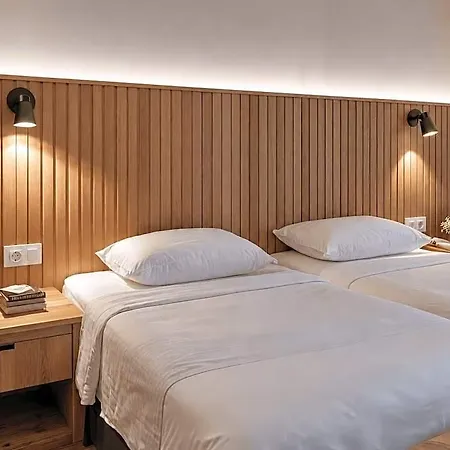 Bella Rose Hotel, 公寓式酒店 阿拉尼亚